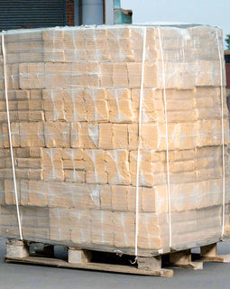 RUF berken-/naaldbriketten in zakken van 96 x 10 kg