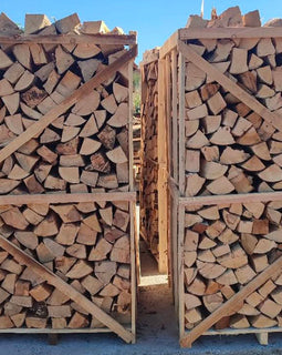 Berk – vrachtwagenlading brandhout 30/33 cm