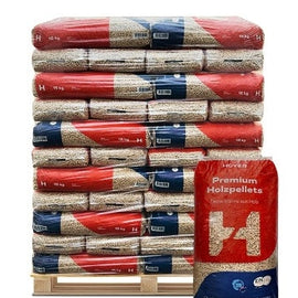 Hoyer houtpellets (ENplusA1) 990 kg
