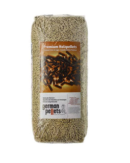 Duitse pellets – pallet met 66 zakken van 15 kg