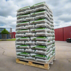Pellet HS Timber - pallet met 66 zakken van 15 kg per stuk