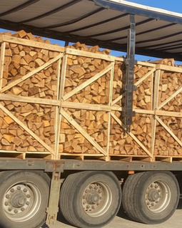 Berk – vrachtwagenlading brandhout 50cm